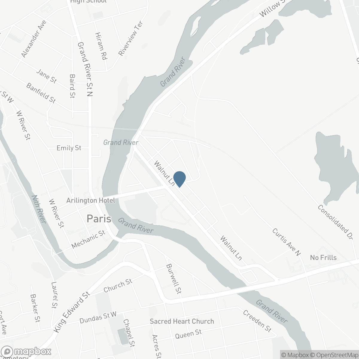 75 WALNUT STREET, Paris, Ontario N3L 2J5